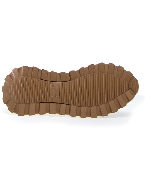 Sneakers Hybro beige/taupe/blanc