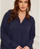 Robe Armel bleu marine
