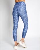 Legging technique HeatGear Armour bleu