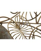 Décoration murale Century multicolore - 131x4.5x61 cm