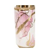 Lampe de Table Glam Abstract multicolore - D.25x48 cm