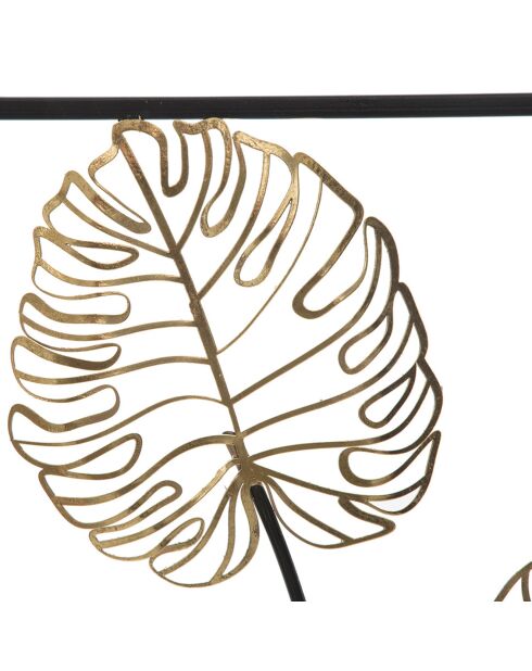 Luxy veelkleurige wanddecoratie - 31x2,5x90 cm