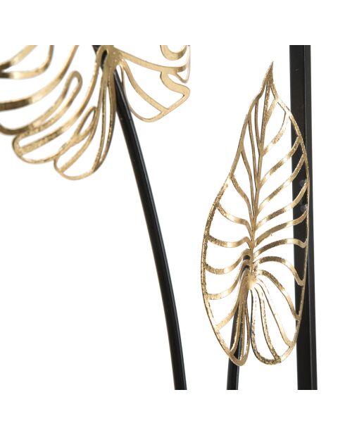 Luxy veelkleurige wanddecoratie - 31x2,5x90 cm