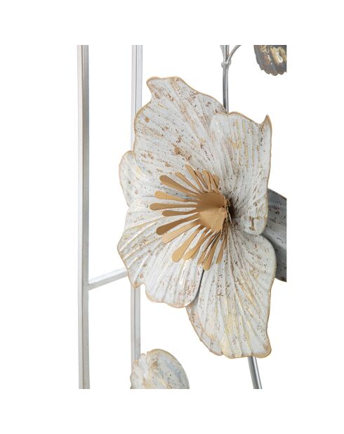 Decoración de pared Flix multicolor - 50x5,5x90,5 cm