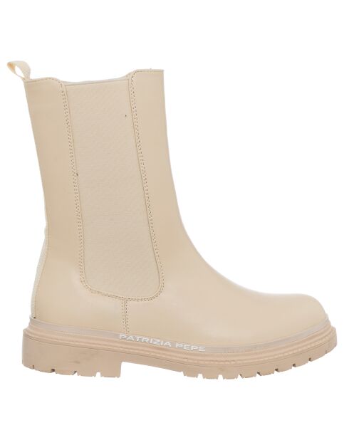 Bottes Ikta beiges