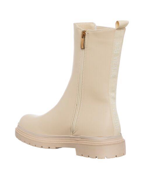 Bottes Ikta beiges