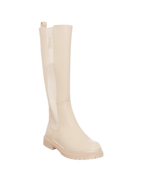 Bottes Esfi beiges