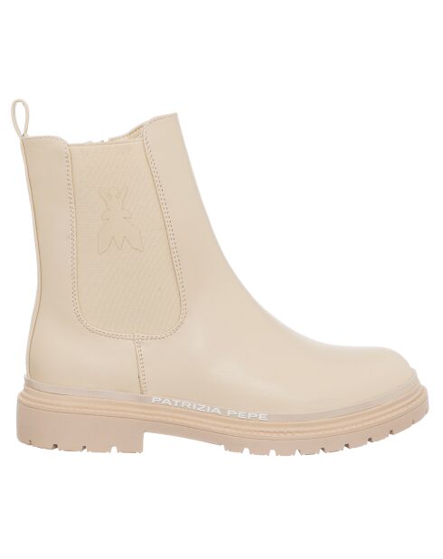 Boots Utze beiges