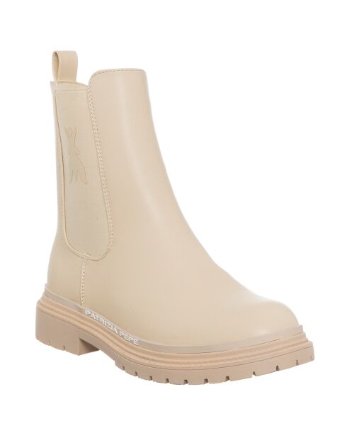 Boots Utze beiges