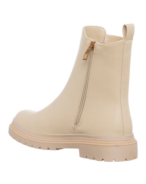 Boots Utze beiges