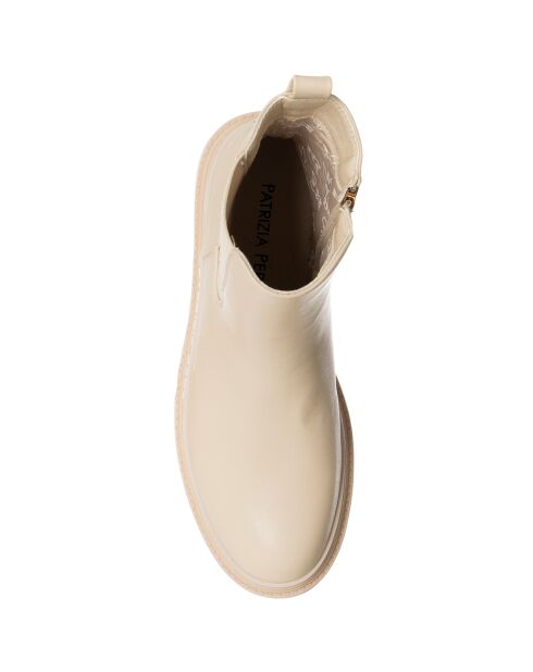 Boots Utze beiges
