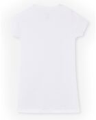 T-Shirt Eva blanc