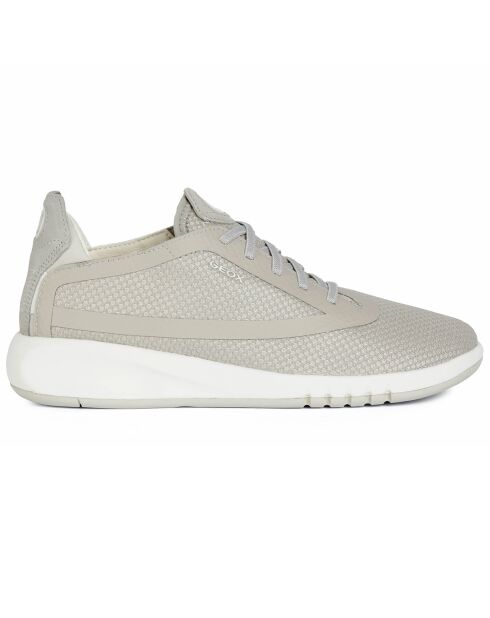 Baskets Aerantis gris pâle