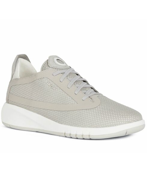 Baskets Aerantis gris pâle
