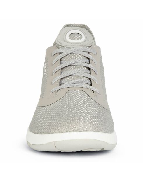 Baskets Aerantis gris pâle