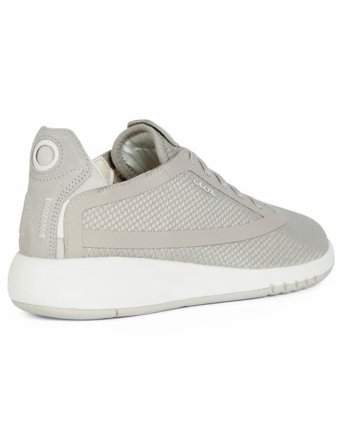 Baskets Aerantis gris pâle
