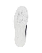 Warrens Sneakers aus Veloursleder, marineblau