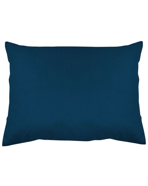 2 federe in lino lavato 100% Lagoon