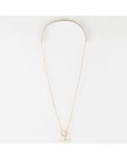 Collier Timéa en or jaune