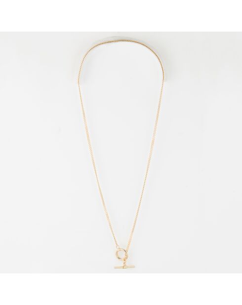 Collier Timéa en or jaune