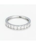 Bague Rommani Diamants 0.5 ct or blanc