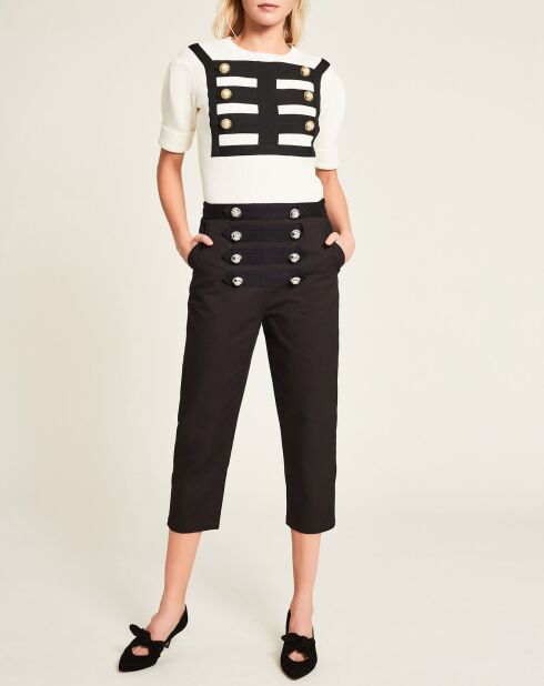 Pantalon Army noir