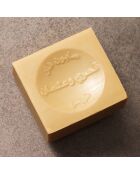 Savon d'Alep spécial Peaux sèches à l'huile de Nigelle - 125 g