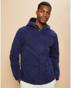 Veste John worker bleue