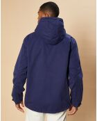 Veste John worker bleue