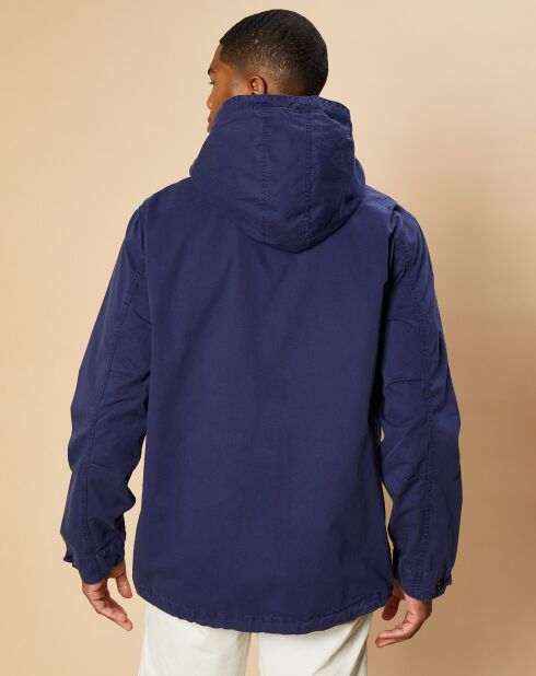 Veste John worker bleue