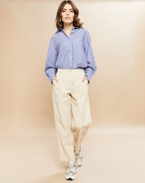 Pantalon Planete sable