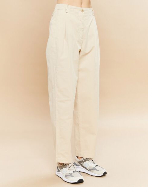 Pantalon Planete sable