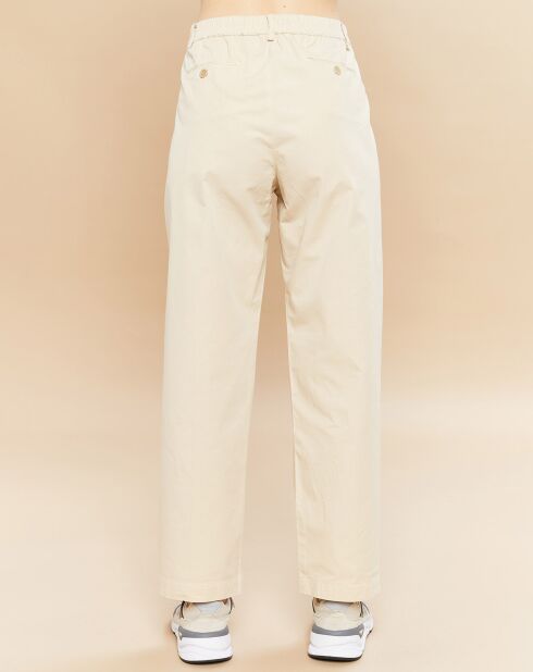 Pantalon Planete sable
