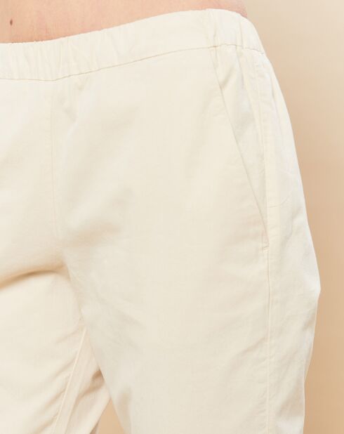Pantalon Paolo sable