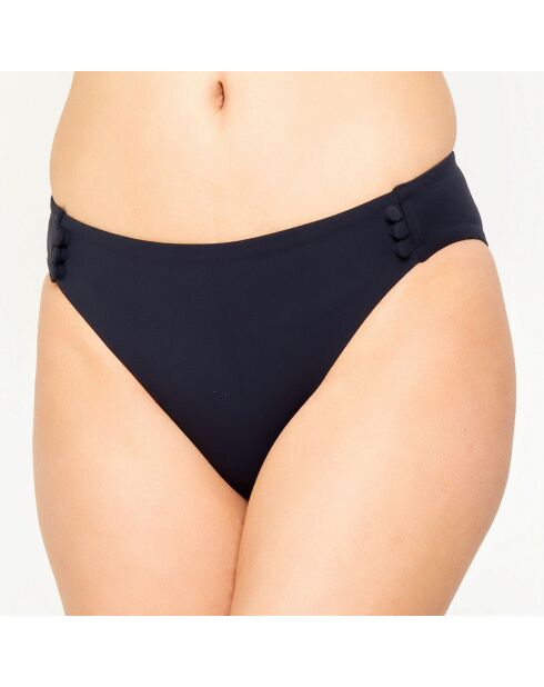 Bas de maillot de bain Asti noir