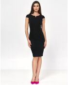 Robe Florence noire