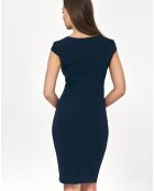 Robe Florence marine
