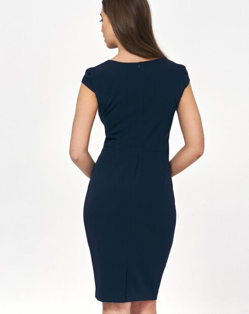 Robe Florence marine