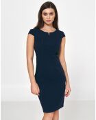 Robe Florence marine