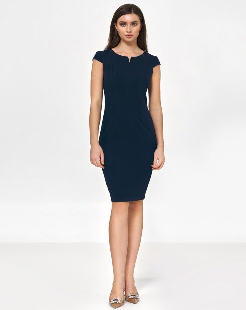 Robe Florence marine