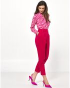 Roze broek Paola
