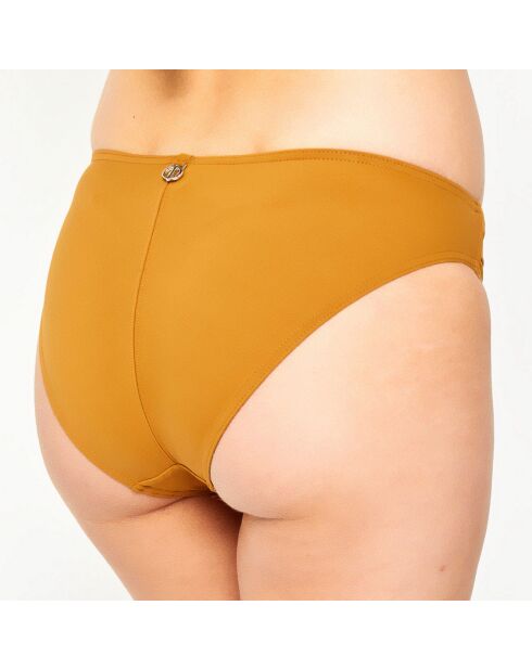Bas de maillot de bain Maider marron