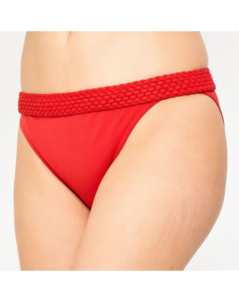 Pantalones de baño Boléro rojos