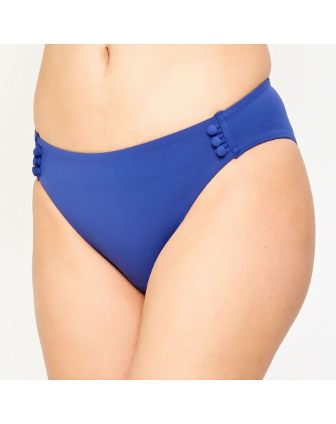 Bas de maillot de bain Asti bleu marine