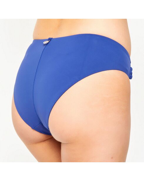 Bas de maillot de bain Asti bleu marine