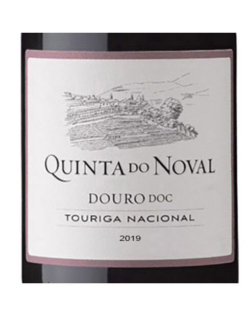 1 Douro Touriga Nacional 2019 Quinta do Noval 75cl