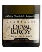 1 Champagne Brut Blanc de Blancs Grand Cru Duval-Leroy 75cl