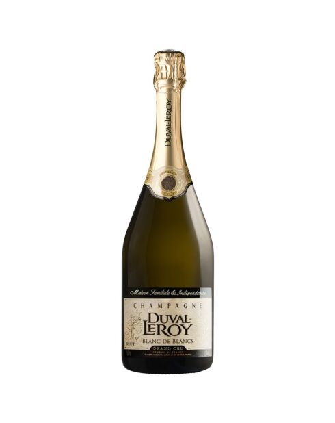1 Champagne Brut Blanc de Blancs Grand Cru Duval-Leroy 75cl