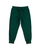 Jogging fin en Coton Roméo vert