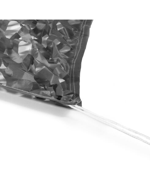 Paralume grigio - 4x6 m